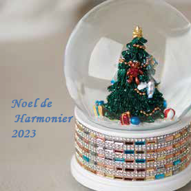 【展示会予約受付中】Noel de Harmonier 2023　注目アイテム