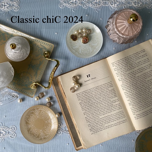 Classic chiC 2024 - 3つのキーワード