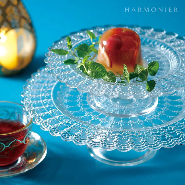 【ストアスタッフブログ】エキゾチックで魅惑的なトルコガラス食器