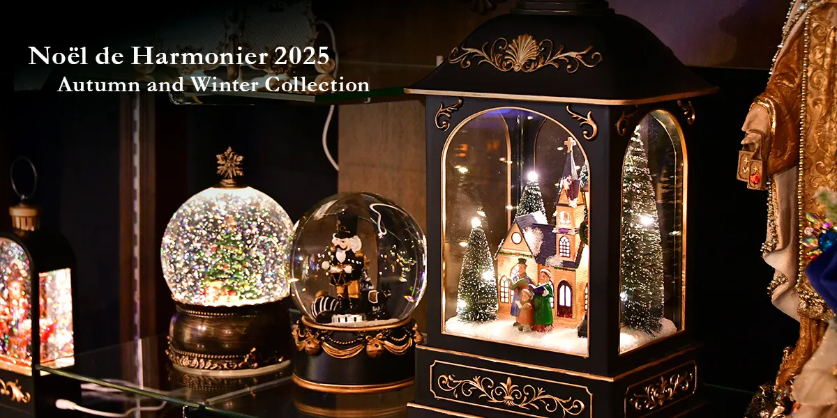 MOVIE・商品動画｜輸入雑貨のハルモニア