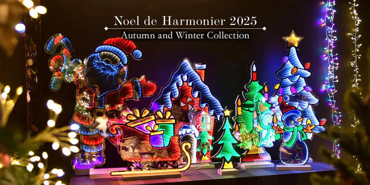 輸入雑貨の仕入れ・卸売・店舗装飾（法人様向け）｜株式会社ハルモニア