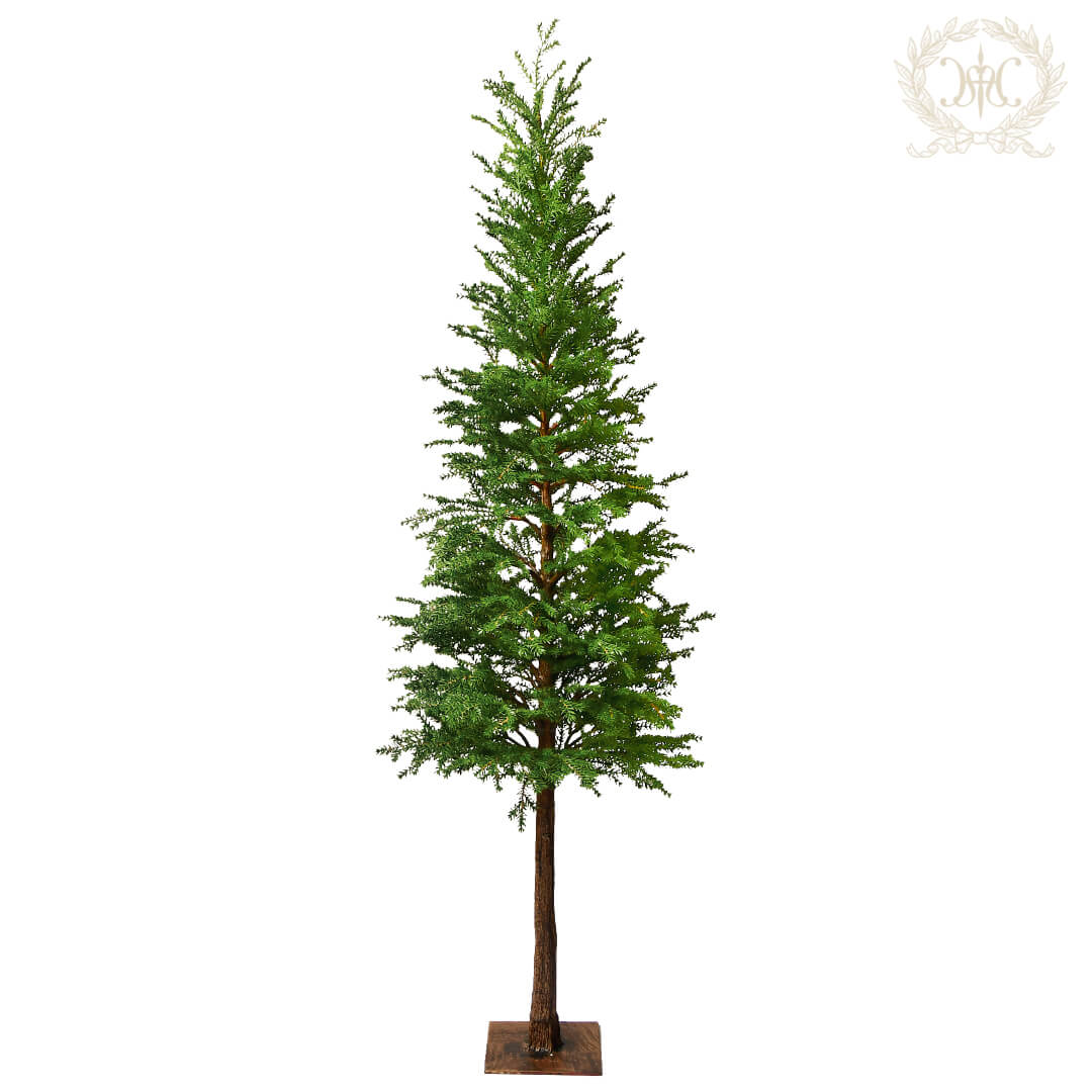 フォレストスリムクリスマスツリーL 130cm