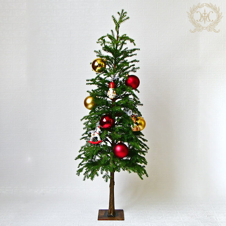 クリスマスツリー 100cm 5本 - インテリア雑貨
