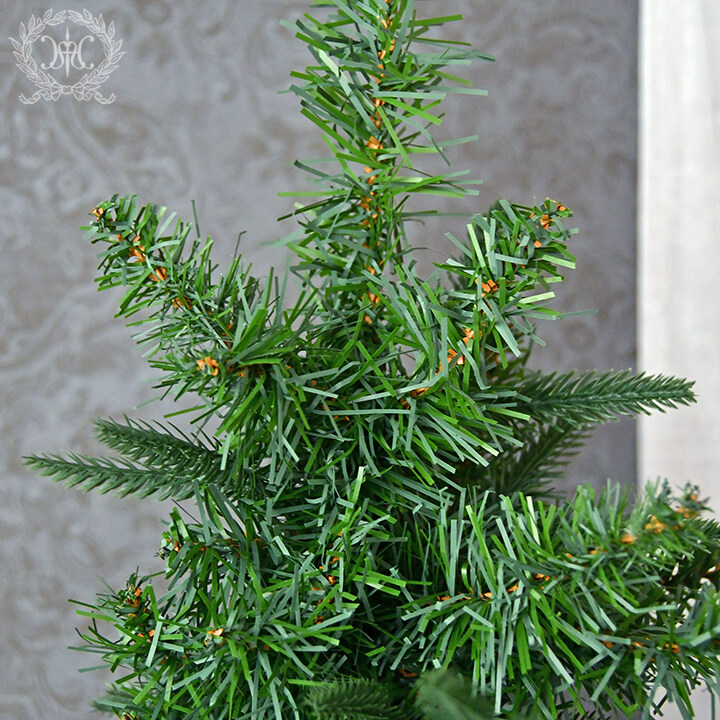 【Web Store限定】フレアークリスマスツリー120cm