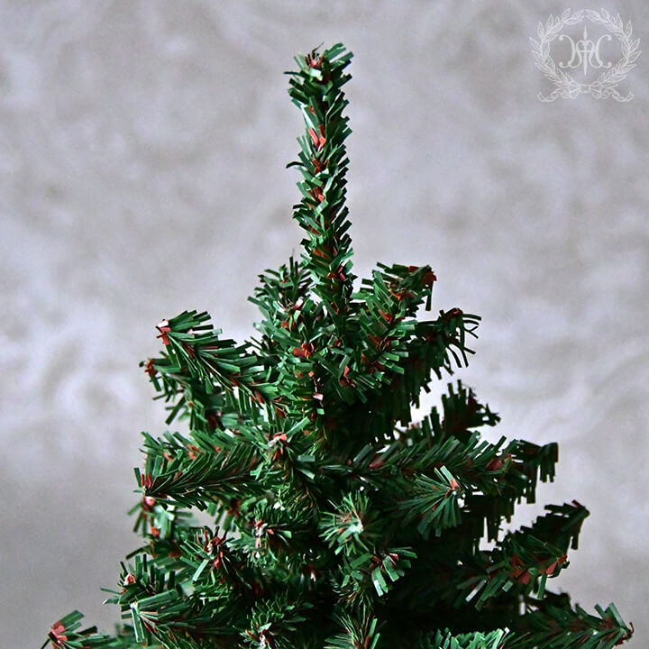 ミニパインポットツリー41cm｜クリスマスツリーの通販 | ハルモニア 