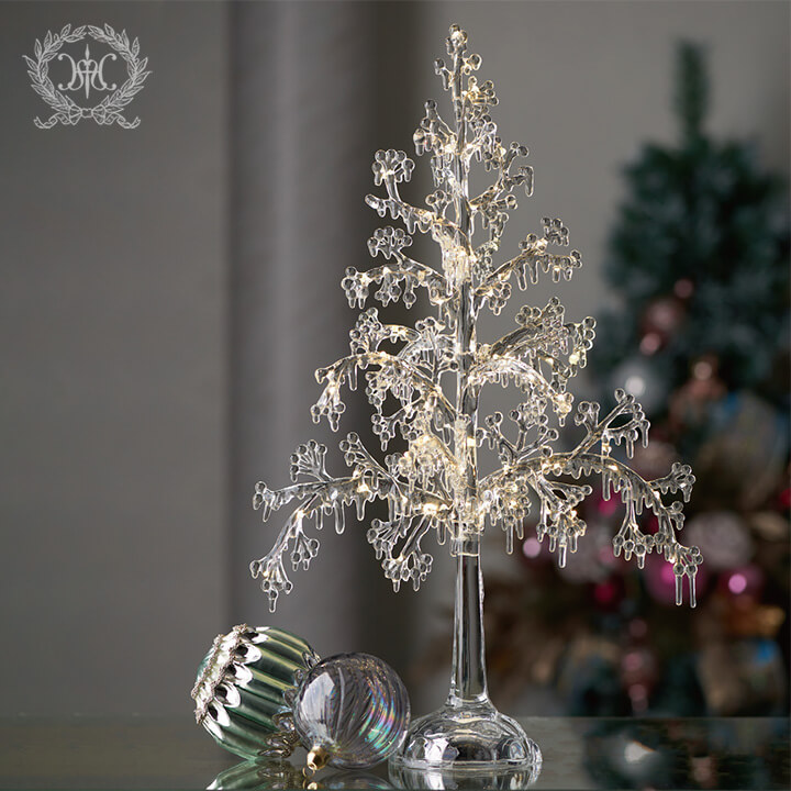 【ストアスタッフブログ】シンプルモダンなインテリアにおすすめのクリスマス飾り