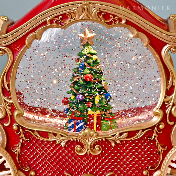 リキッドLEDツリーキャリッジ｜クリスマス雑貨の通販 | ハルモニア web 