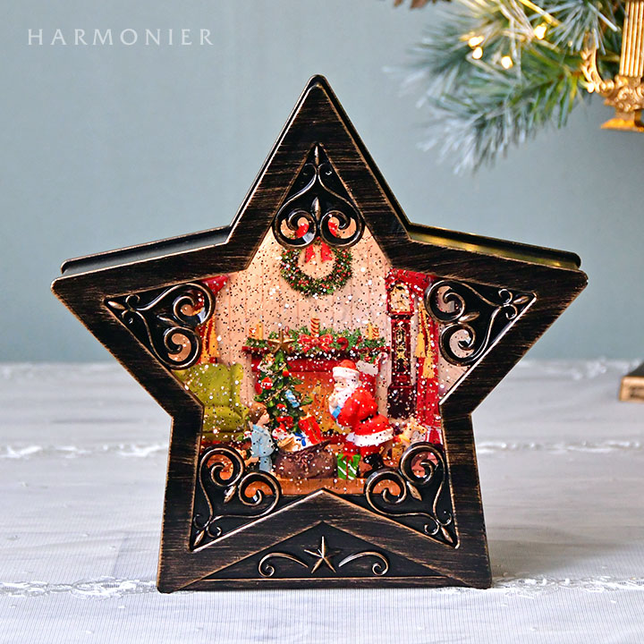 HARMONIER　ハルモニア　クリスマス飾り置物