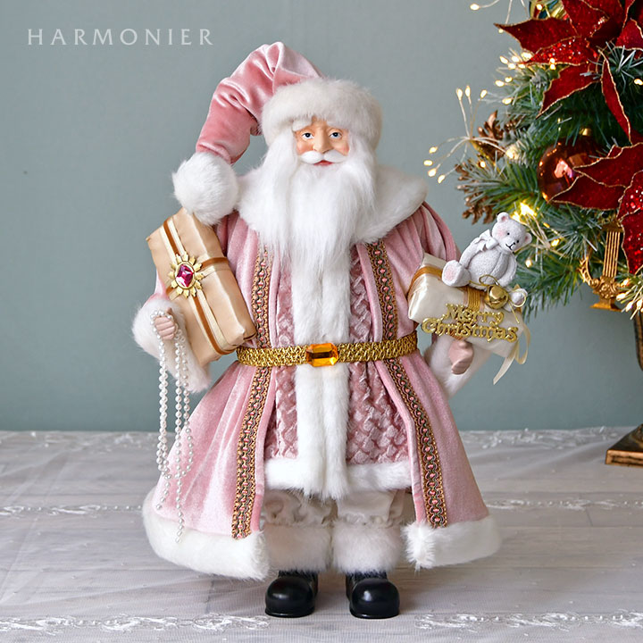 サンタクロース人形・置物の通販 | ハルモニア web store（旧マテリ）