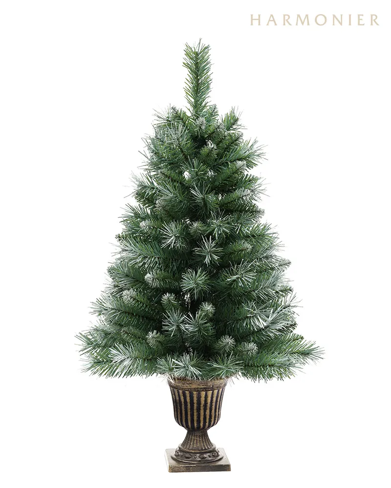 フロストパインノーブルツリー90cm｜クリスマス雑貨の通販