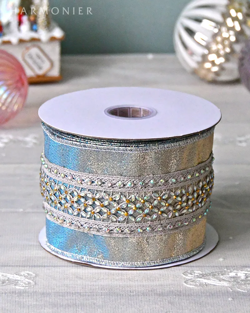 クリスマスリボン・ツリーリボンの通販 | 輸入雑貨の通販ハルモニア