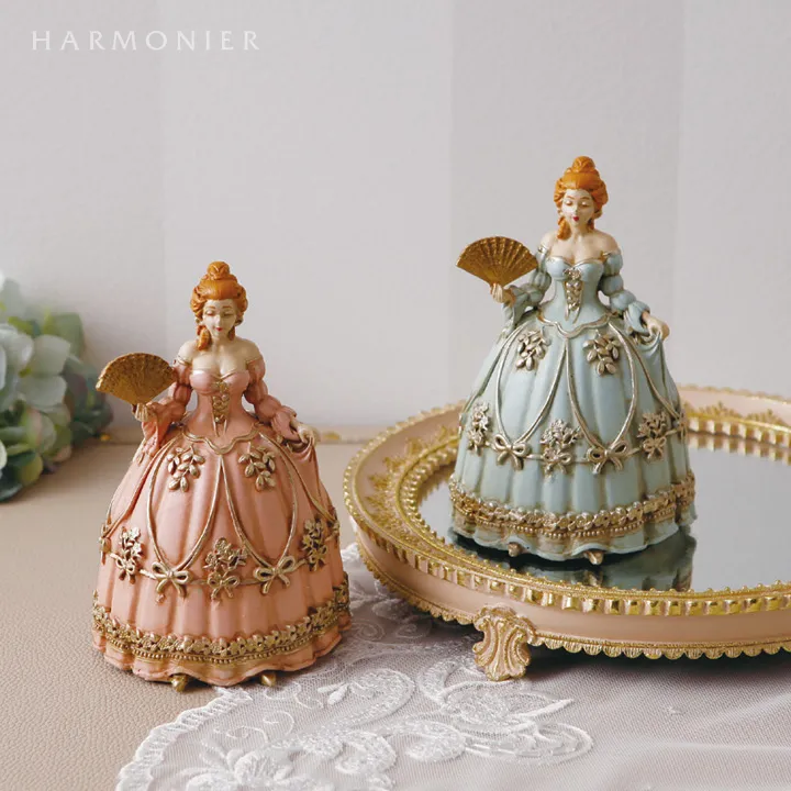 エレガントミラートレイ/ピンク｜クリスマス雑貨の通販 ハルモニア web