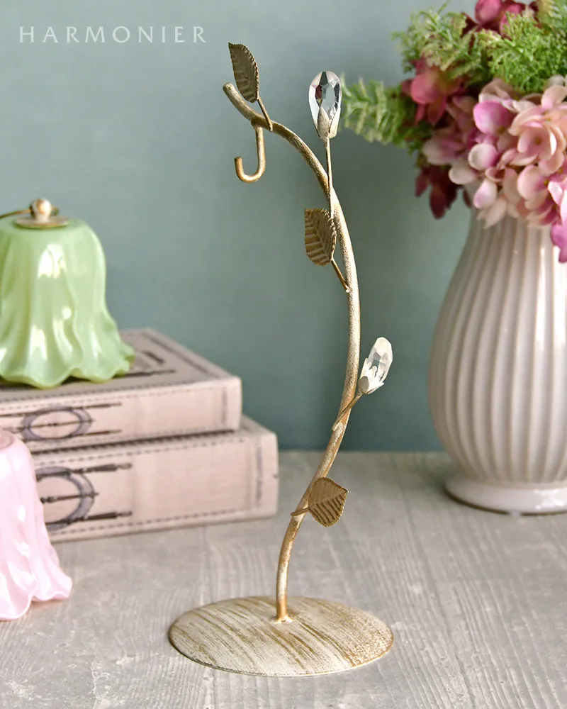 イタリア製 ローズ 傘立て ハンドペイント アンブレラスタンド 輸入 玄関 鉄 イタリア製 ローズ 傘立て ハンドペイント アンブレラスタンド