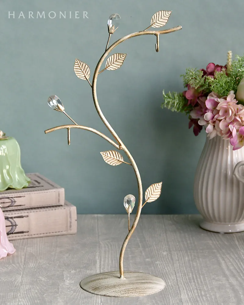 リーフランプスタンドダブル｜輸入雑貨の通販 | 輸入雑貨・クリスマス