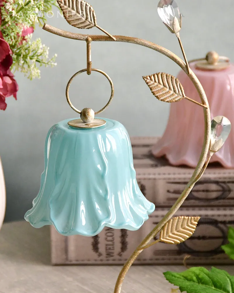 チューリップLEDランプ/ブルー｜輸入雑貨の通販 | 輸入雑貨