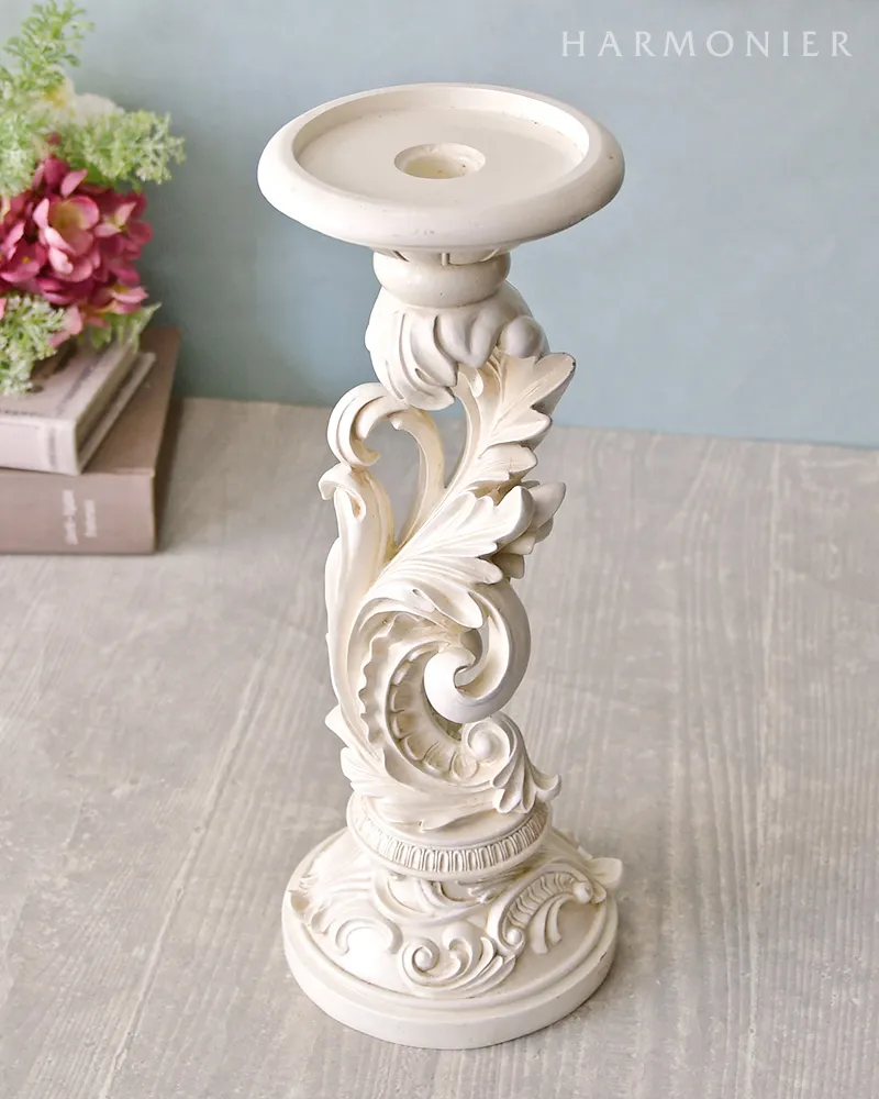 ホワイトウイングキャンドルホルダーL｜輸入雑貨の通販 | 輸入雑貨