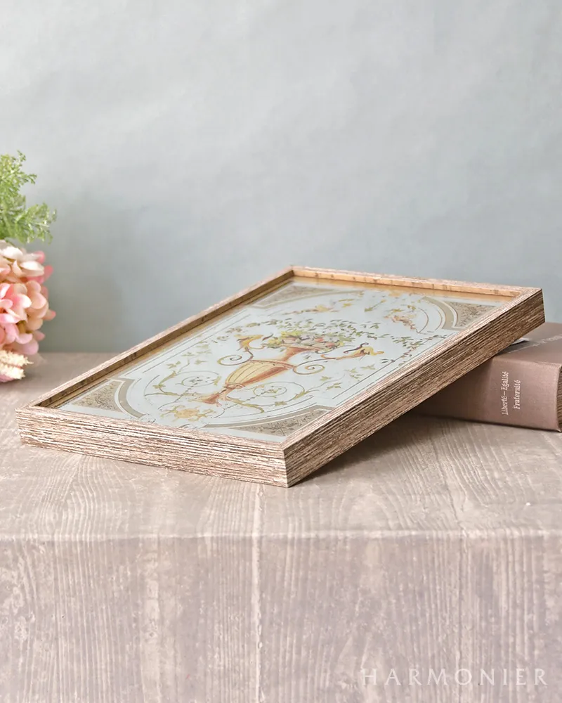 サンプル輸入•1点もの‼︎ ウォールミラー  モロッカン リゾートホテルのように 塩川光明堂 ウォールミラー Org モロッコ-600 メーカー直送商品