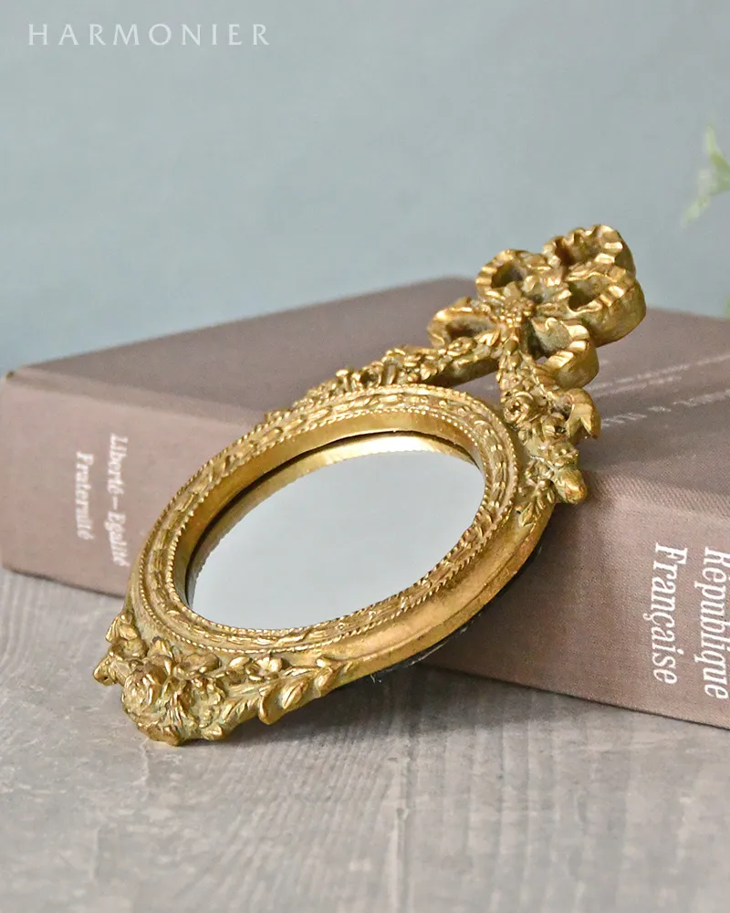 バロックミニミラー/ラウンド｜輸入雑貨の通販 | 輸入雑貨の通販