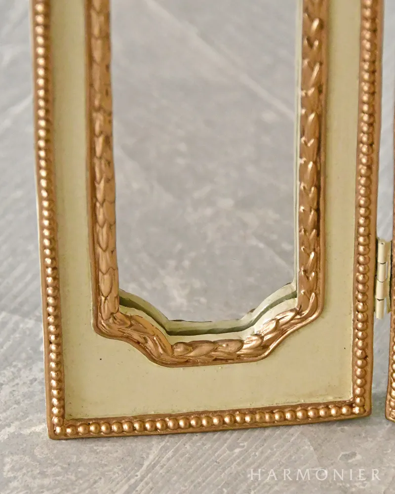 ベルサイユドレッサーミラー/リボン｜輸入雑貨の通販 | 輸入雑貨