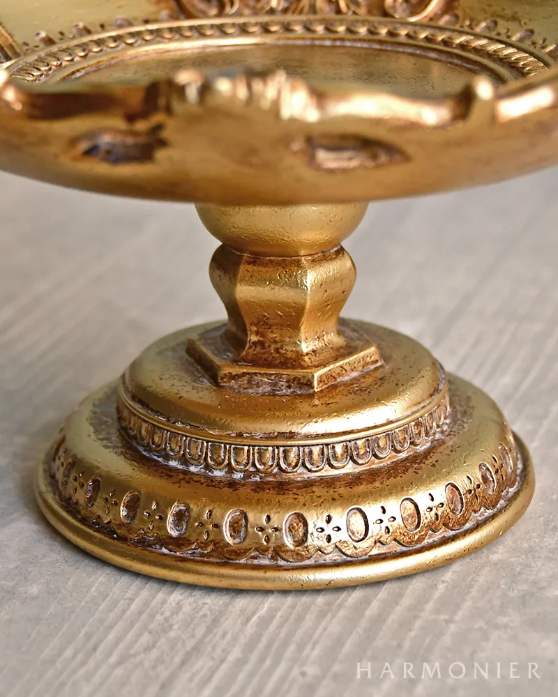 バロックスタンドアクセサリートレー｜輸入雑貨の通販 ハルモニア web