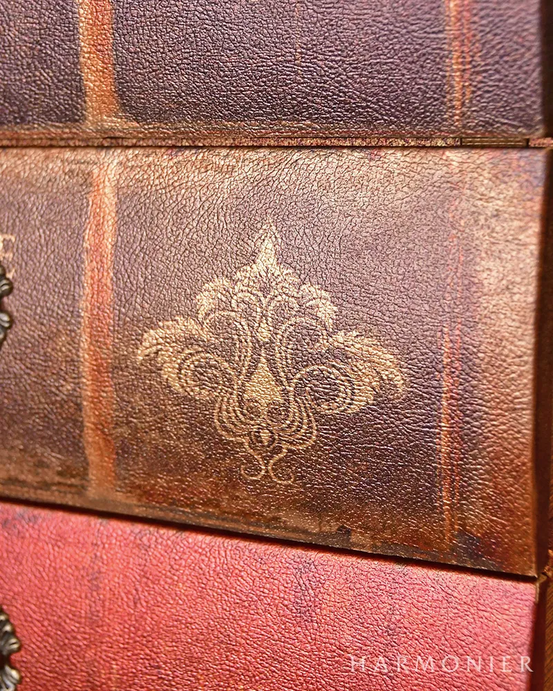 アンティークブックチェストL/40x60cm｜輸入雑貨の通販 | 輸入雑貨