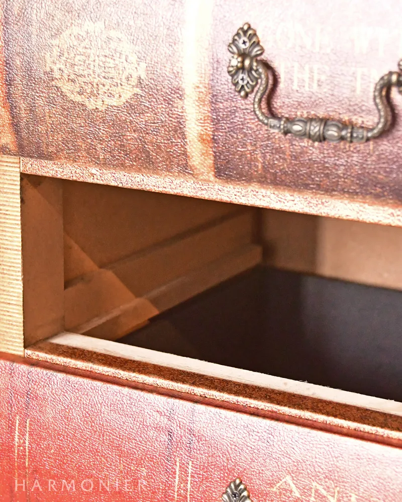 アンティークブックチェストL/40x60cm｜輸入雑貨の通販 | 輸入雑貨