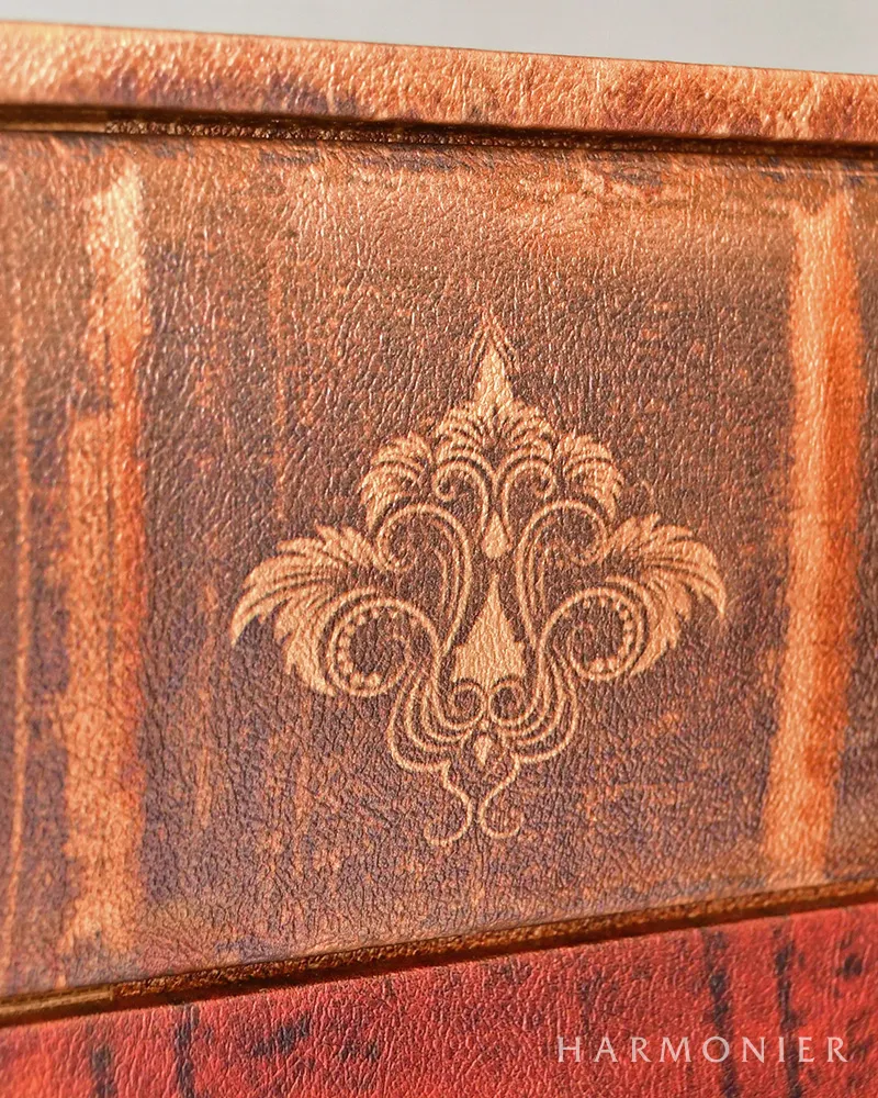 アンティークブックチェストS/40x40cm｜輸入雑貨の通販 | 輸入雑貨