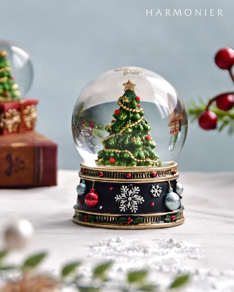 ロイヤル　アルバード　 MUSIC BOX　サンタとクリスマスツリー ロイヤルアルバード MUSIC BOXサンタとクリスマスツリー