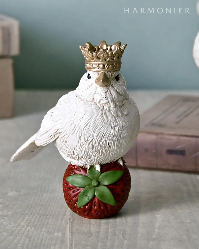 木 チェーン 置物 アート オブジェ 彫刻 木彫り アンティーク