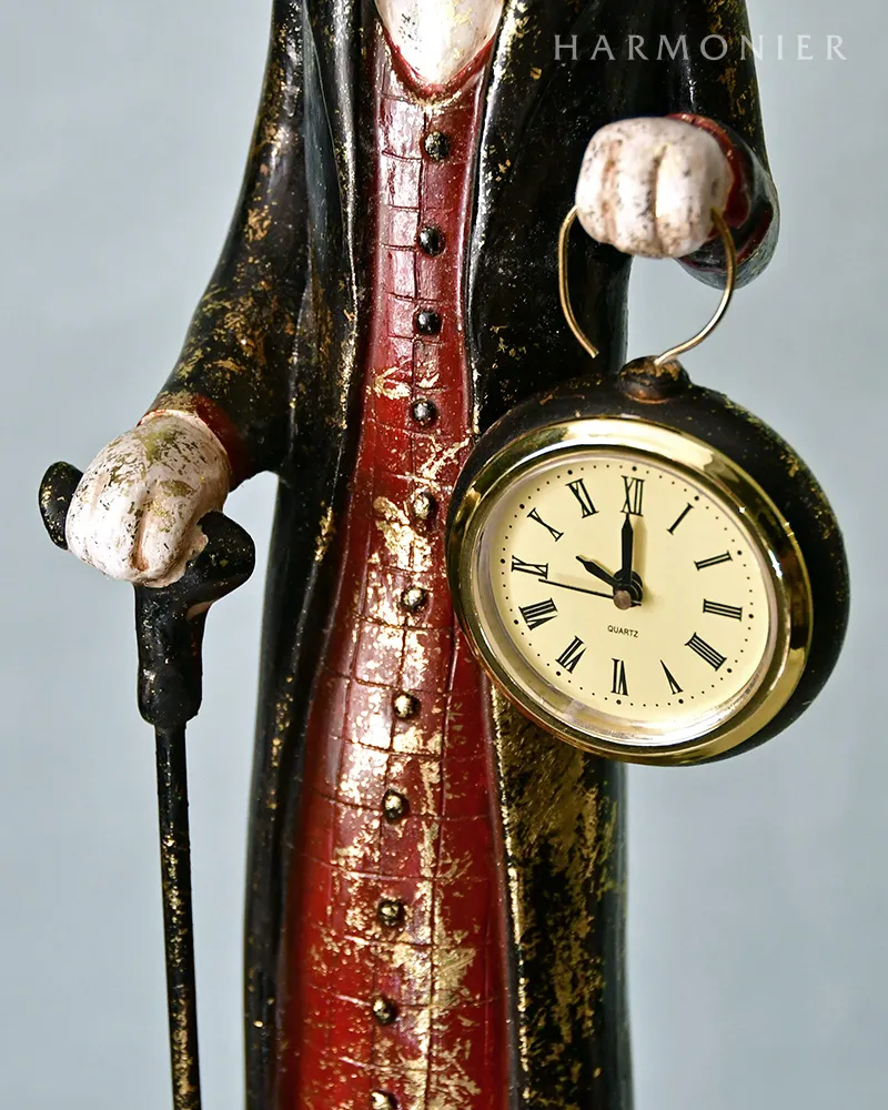 スリムバトラークロックラビット66cm｜輸入雑貨の通販 | 輸入雑貨の