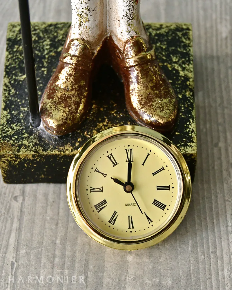 スリムバトラークロックキャット63cm｜輸入雑貨の通販 | 輸入雑貨の