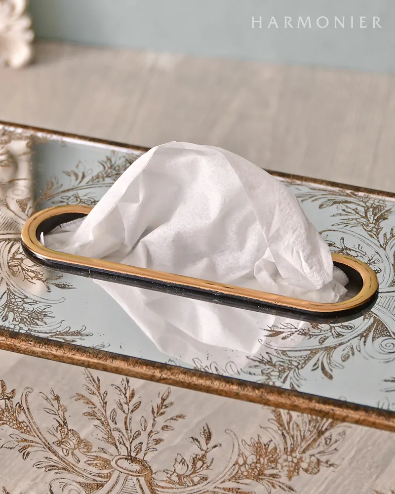 ミラーアートティッシュボックス｜輸入雑貨の通販 | 輸入雑貨の通販