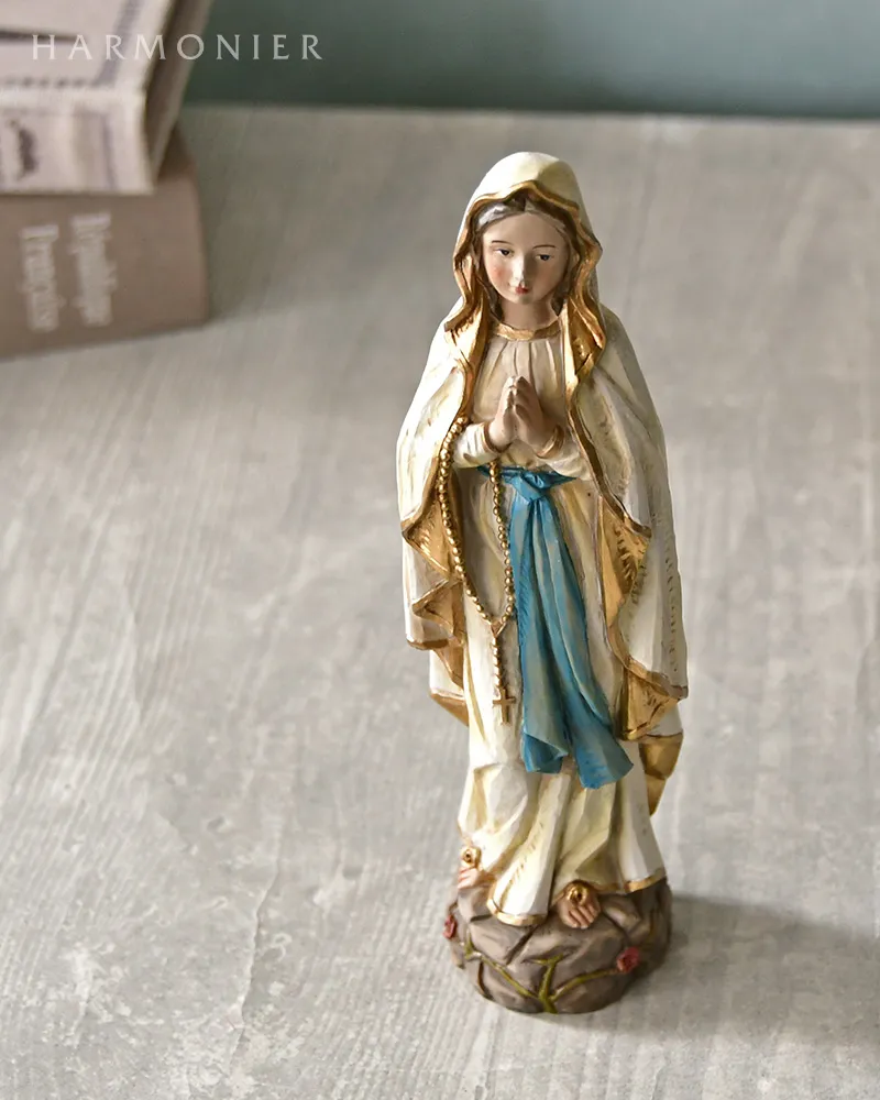 マリアオブジェ/ルルドエレガンス19H｜輸入雑貨の通販 | 輸入雑貨