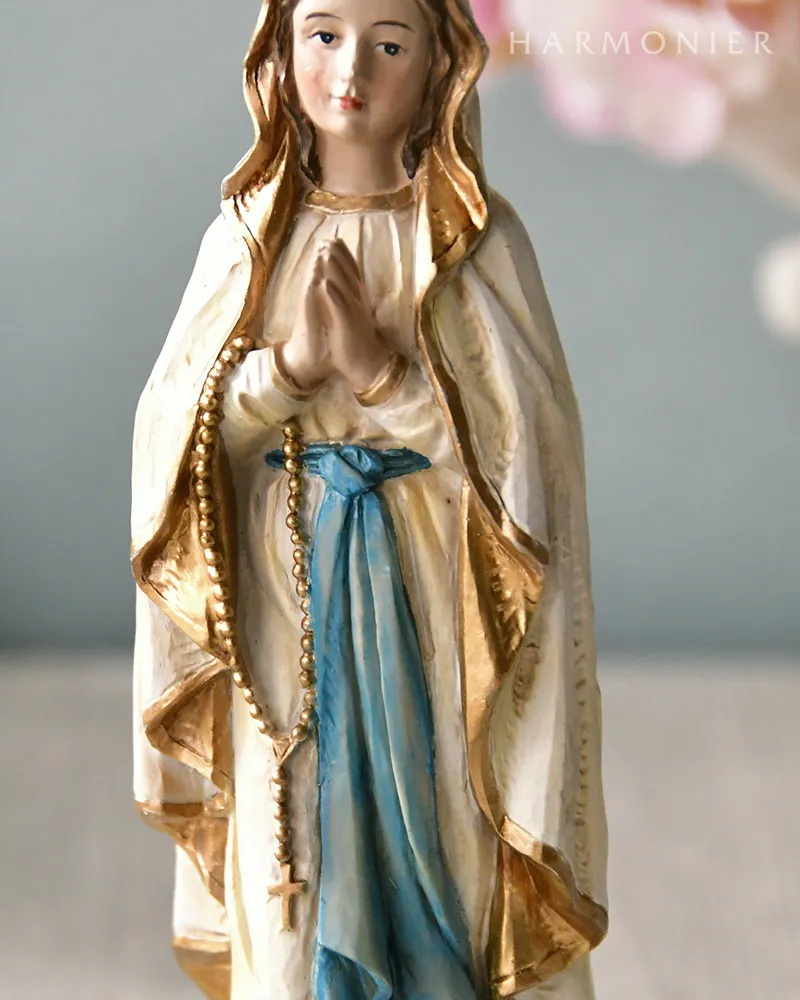 マリアオブジェ/ルルドエレガンス19H｜輸入雑貨の通販 | 輸入雑貨