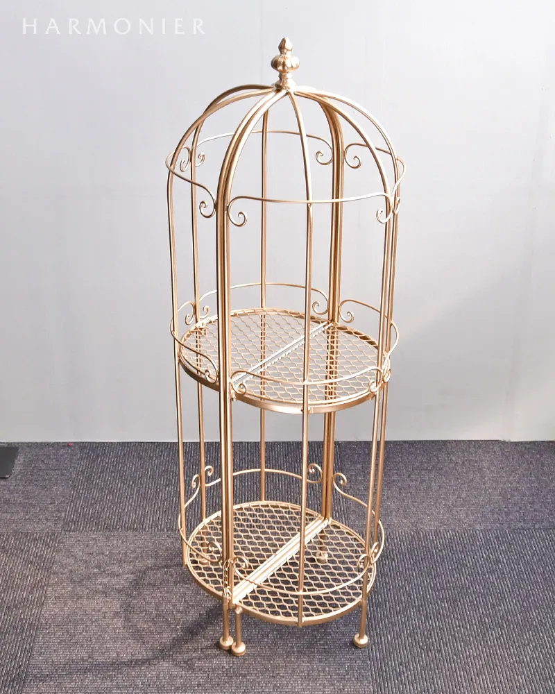 サロンバードゲージシェルフ（S/L）｜輸入雑貨の通販 | 輸入雑貨