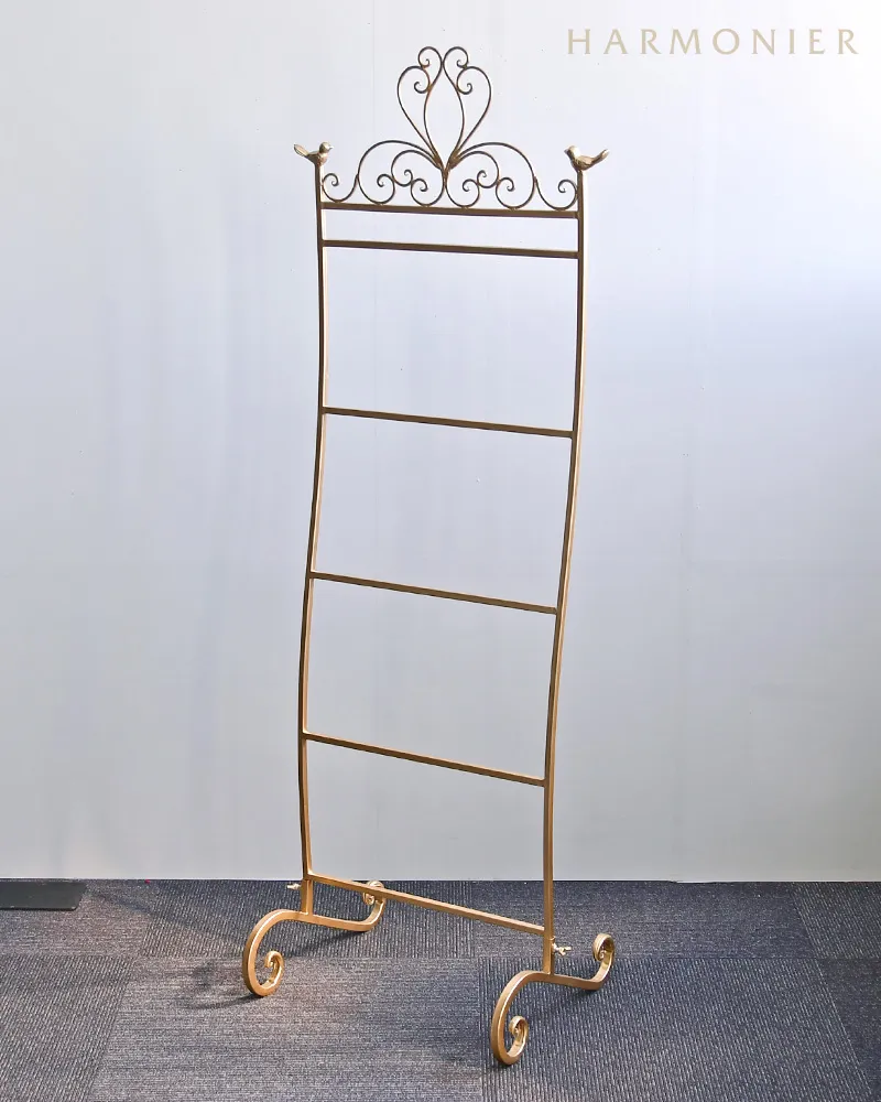 サロンハンガーラック46x131cm｜輸入雑貨の通販 | 輸入雑貨