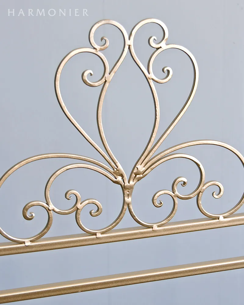 サロンハンガーラック46x131cm｜輸入雑貨の通販 | 輸入雑貨