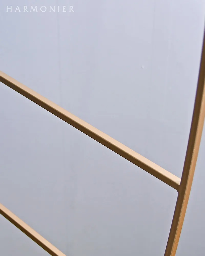 サロンハンガーラック46x131cm｜輸入雑貨の通販 | 輸入雑貨の通販