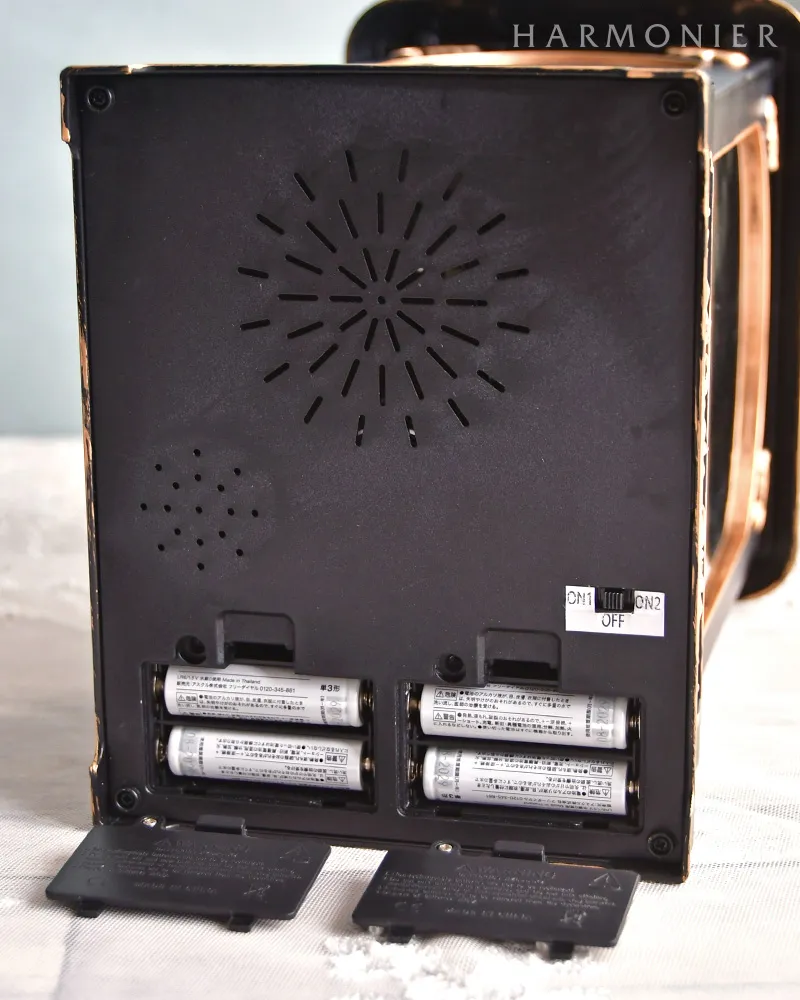 LEDランタンコーラスファミリー｜クリスマス雑貨の通販 ハルモニア web