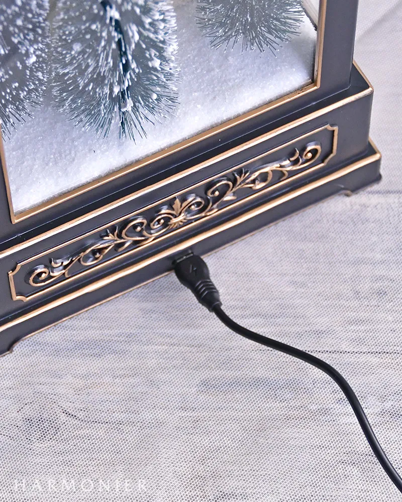 LEDランタンコーラスファミリー｜クリスマス雑貨の通販 ハルモニア web