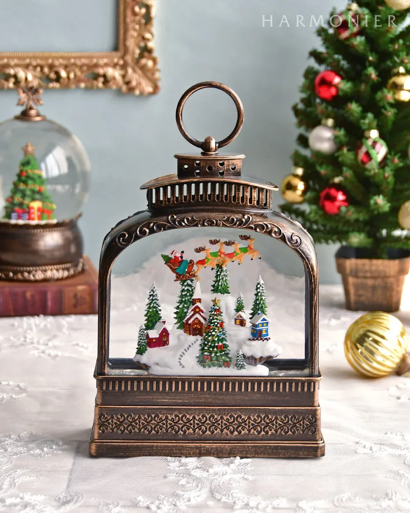 たこじい　クリスマスランタン　二個 たこじい クリスマスランタン 二個 たこじい様専用 クリスマス