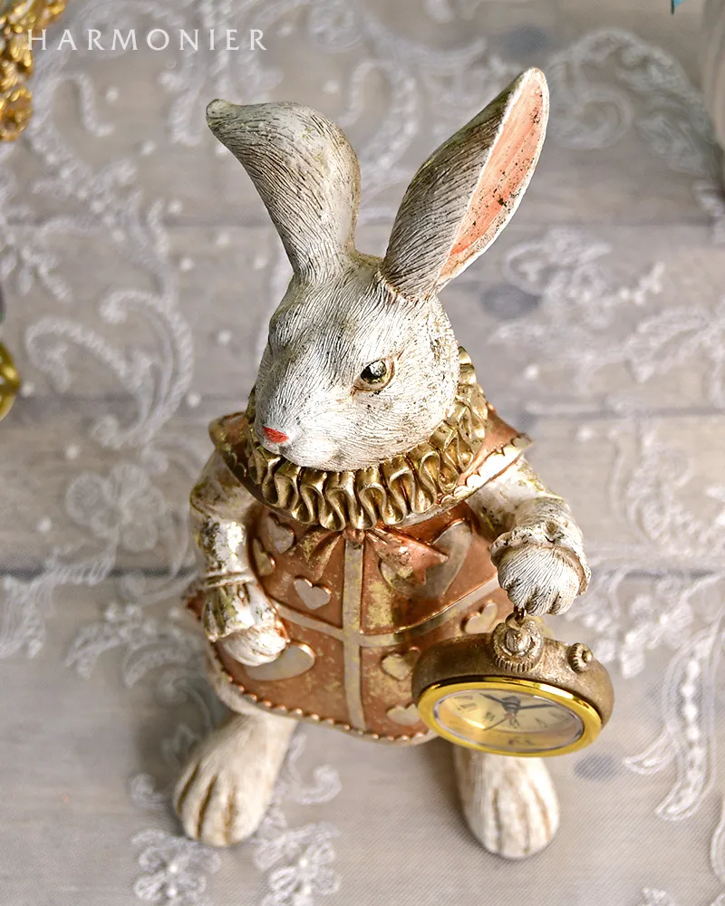 新品・未開封】ぱたぱたクロック（ワンダーランド） 新品・未