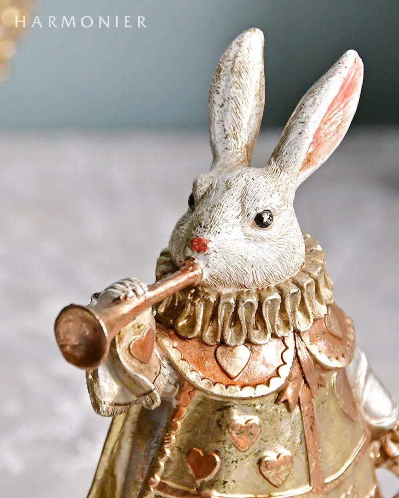 ワンダーランドラビット/ピンク｜クリスマス雑貨の通販 | 輸入雑貨の