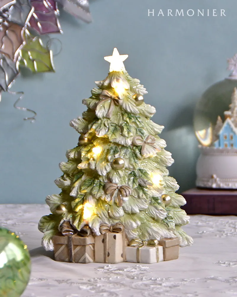 ワイヤーツリーオブジェ/シルバー24cm｜クリスマス雑貨の通販