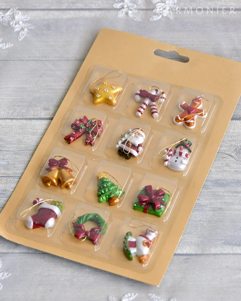 Manny　オーナメントセット Manny オーナメントセット Manny オーナメントセット Manny