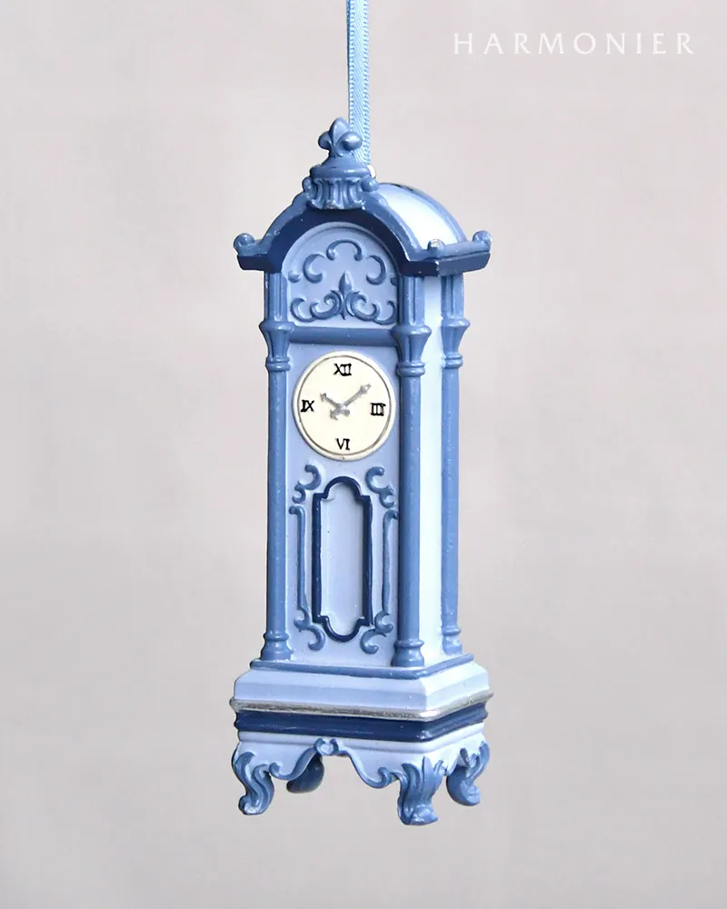 ウインターブルーエアーバルーンオーナメント｜クリスマス雑貨の通販