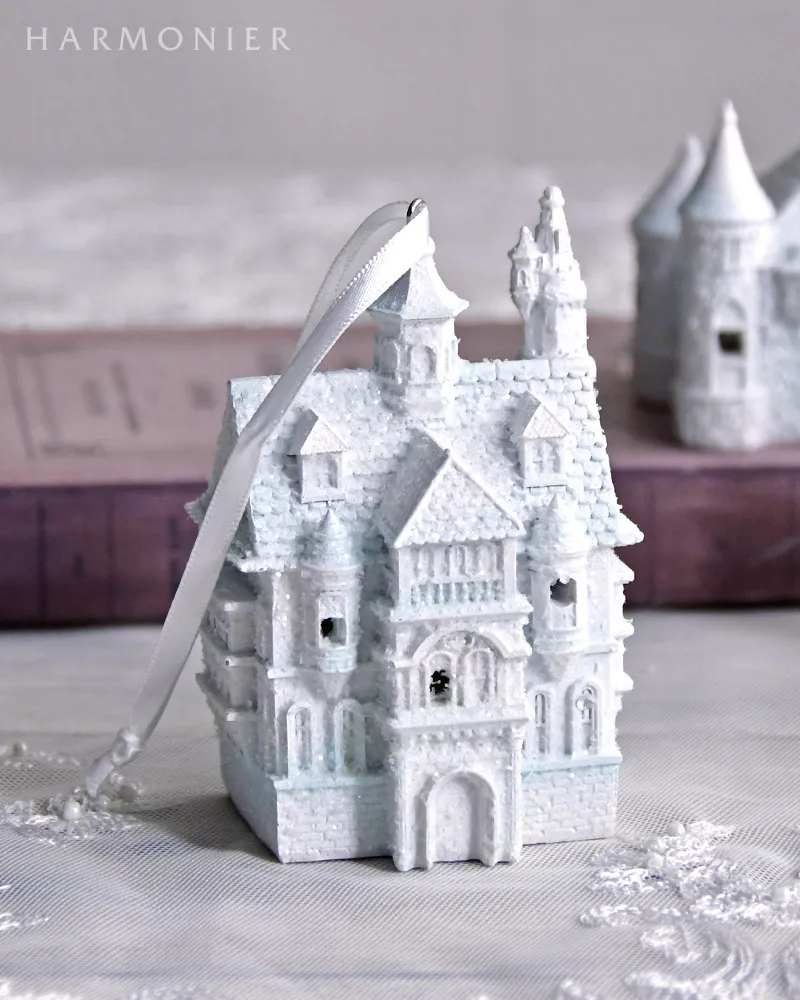 ディズニー　キャッスルコレクション　シンデレラ　オーナメント ディズニー キャッスルコレクション シンデレラ オーナメント