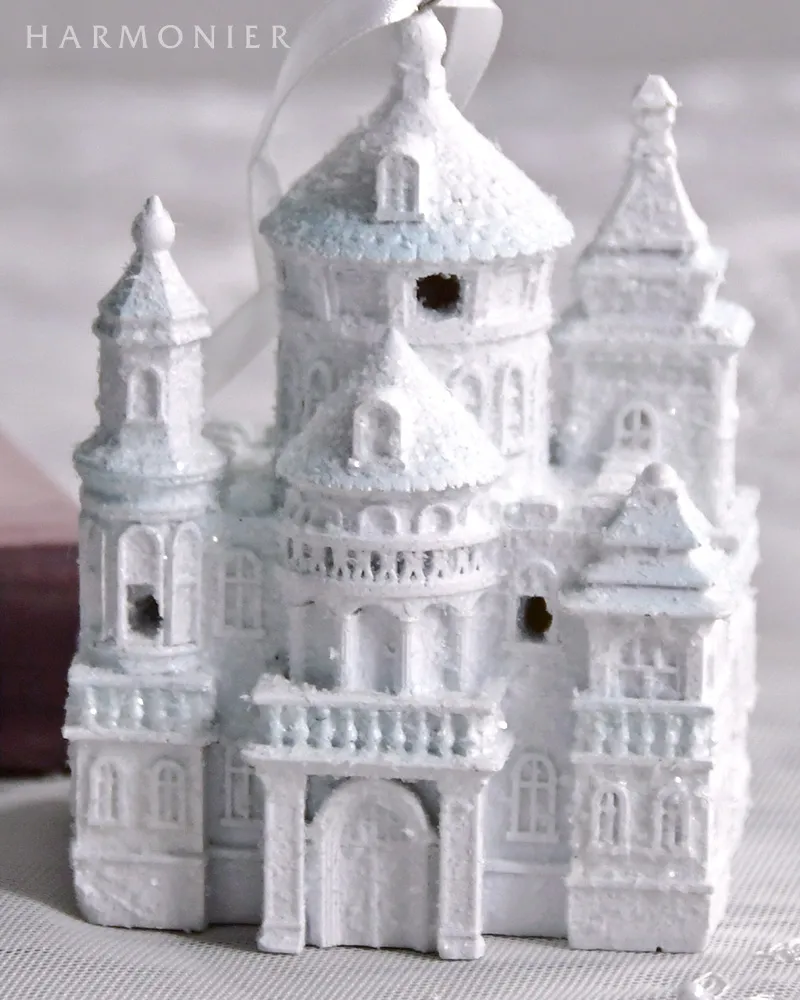 キャッスルLEDオーナメント（ノイシュバン/シンデレラ/シュノンソー