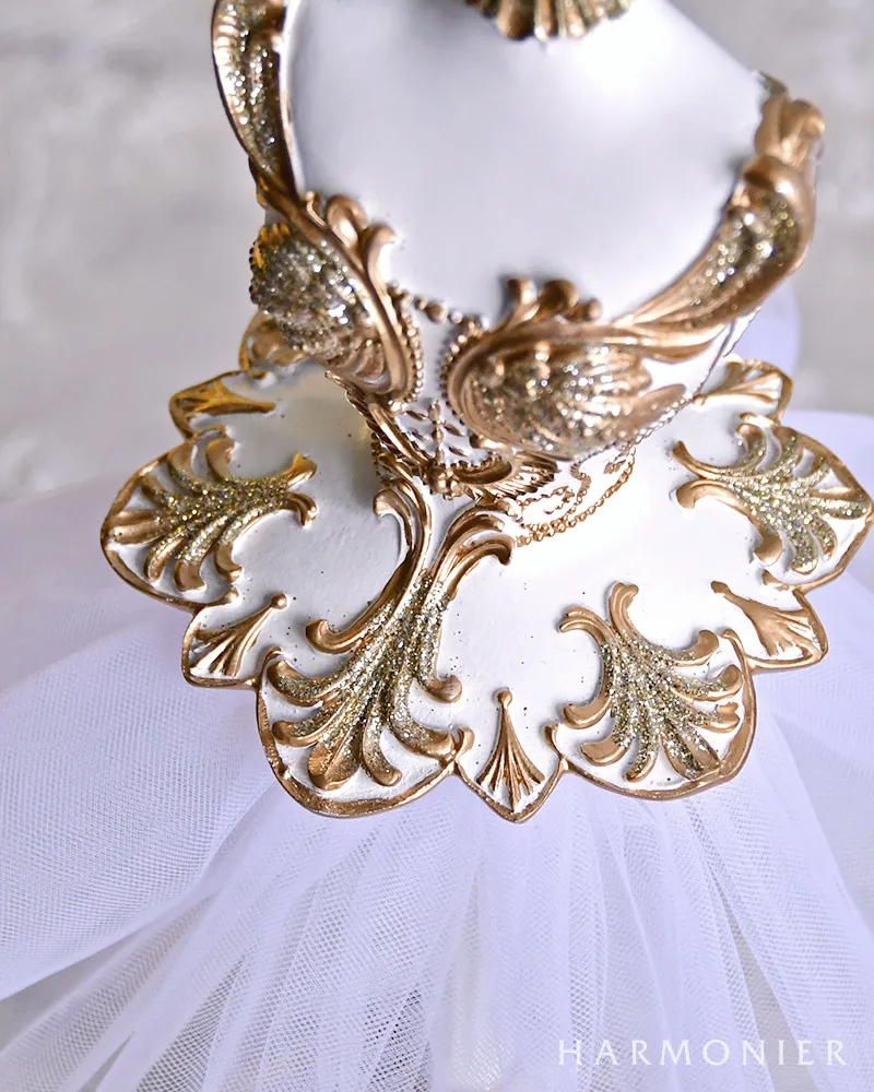 ハルモニア　バレリーナトルソーオブジェ バレリーナトルソーオブジェ｜クリスマス雑貨の通販 ハルモニア web