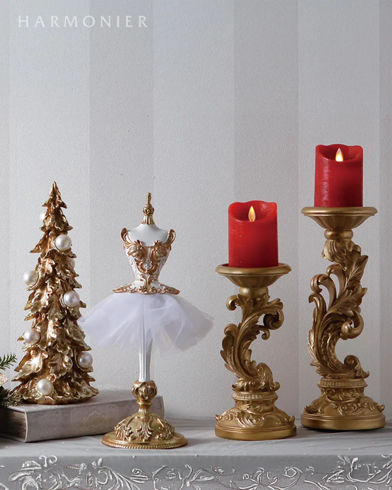 ハルモニア　バレリーナトルソーオブジェ バレリーナトルソーオブジェ｜クリスマス雑貨の通販 ハルモニア web